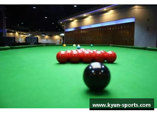 探寻斯诺克球员球杆的完美配比