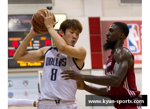 新秀璀璨：探索最近一季NBA新晋球员的崛起