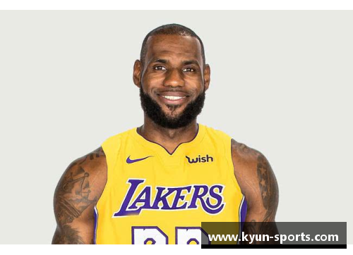 勒布朗·詹姆斯：篮球巨星的光辉岁月