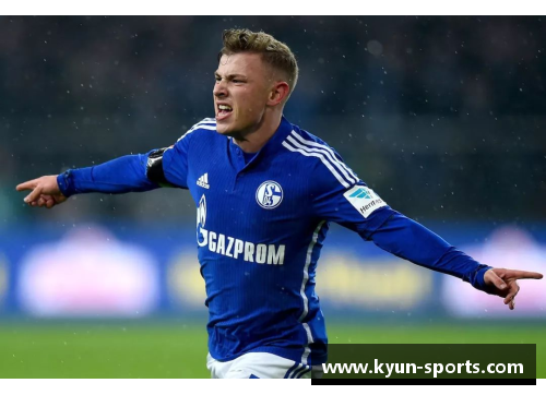 马克斯迈尔:年轻球员崛起,展现出色天赋 马克斯迈尔:年轻球员崛起,展现出色天赋