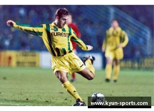 球员Tavano：传奇之路与足球的不解之缘