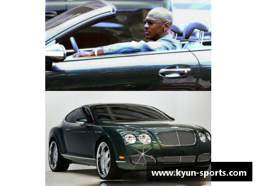 拜仁球员座驾盘点：豪车背后的足球之星