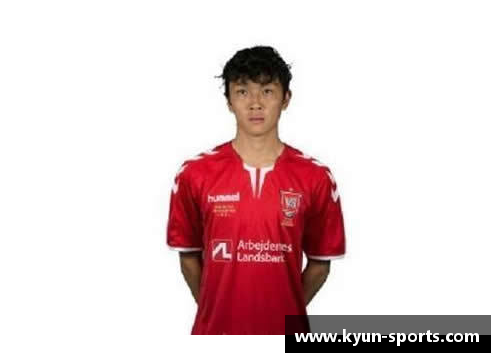 王振澳：足球天才的崛起