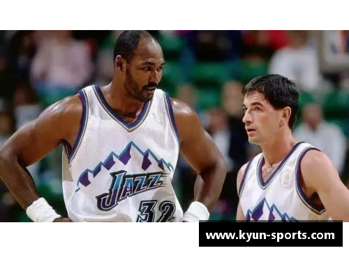 NBA新时代:探索球员身体素质的科技进展 NBA新时代:探索球员身体素质的科技进展