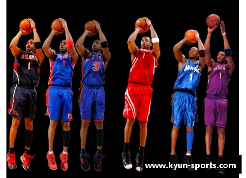 NBA最佳投篮姿势详解:技术要点与训练方法 NBA最佳投篮姿势详解:技术要点与训练方法