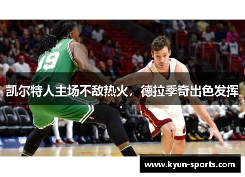 凯尔特人主场不敌热火，德拉季奇出色发挥