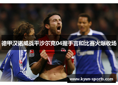 德甲汉诺威战平沙尔克04握手言和比赛火爆收场